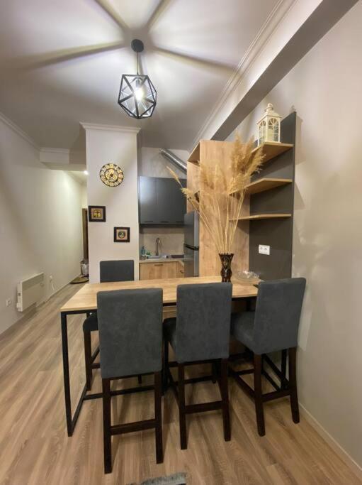 Jazzy Apartment, Kechi House Zaghkadsor Exterior foto
